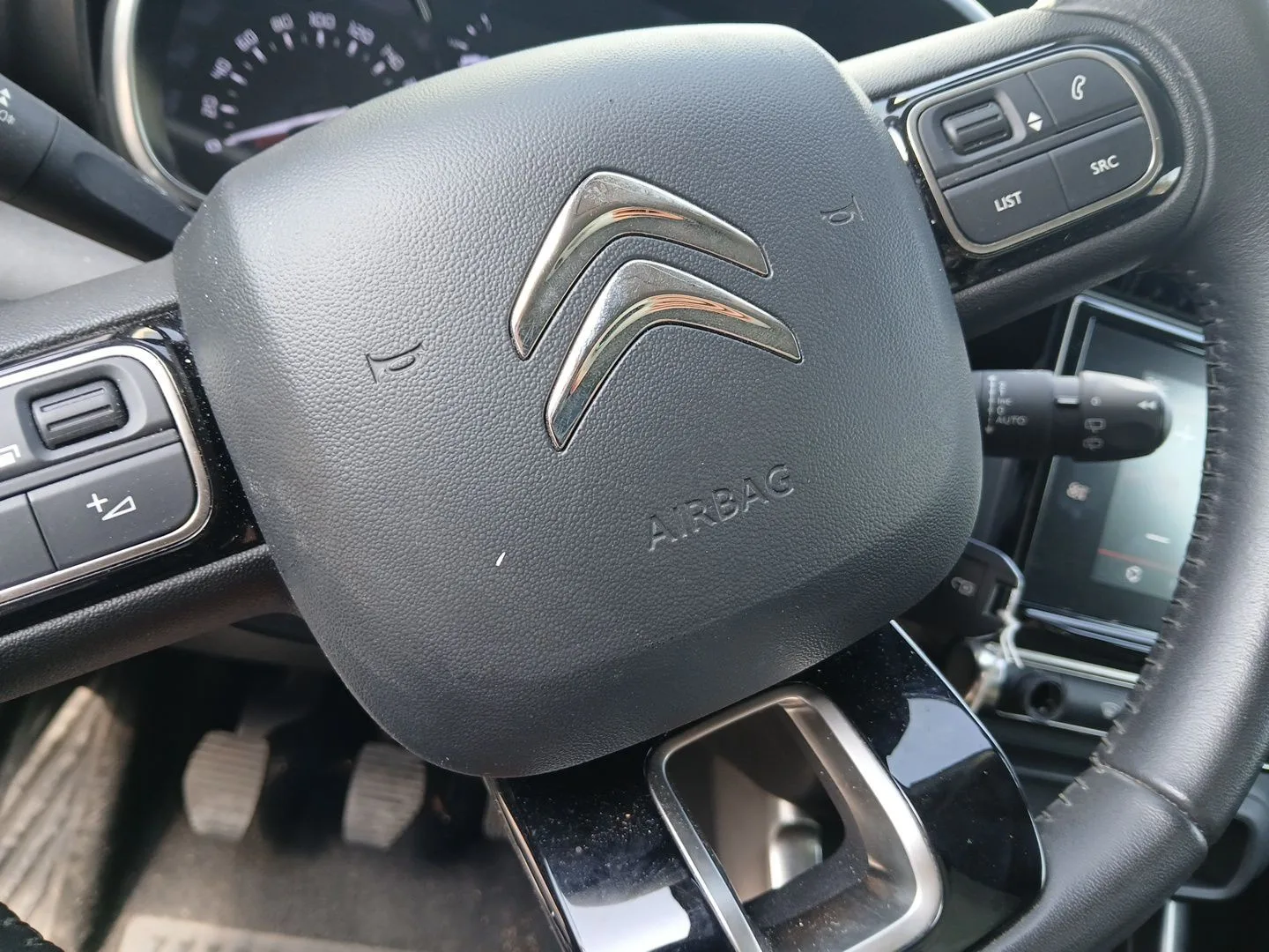 Kit Airbag para Citroën C3 Aircross I (2R_, 2C_)