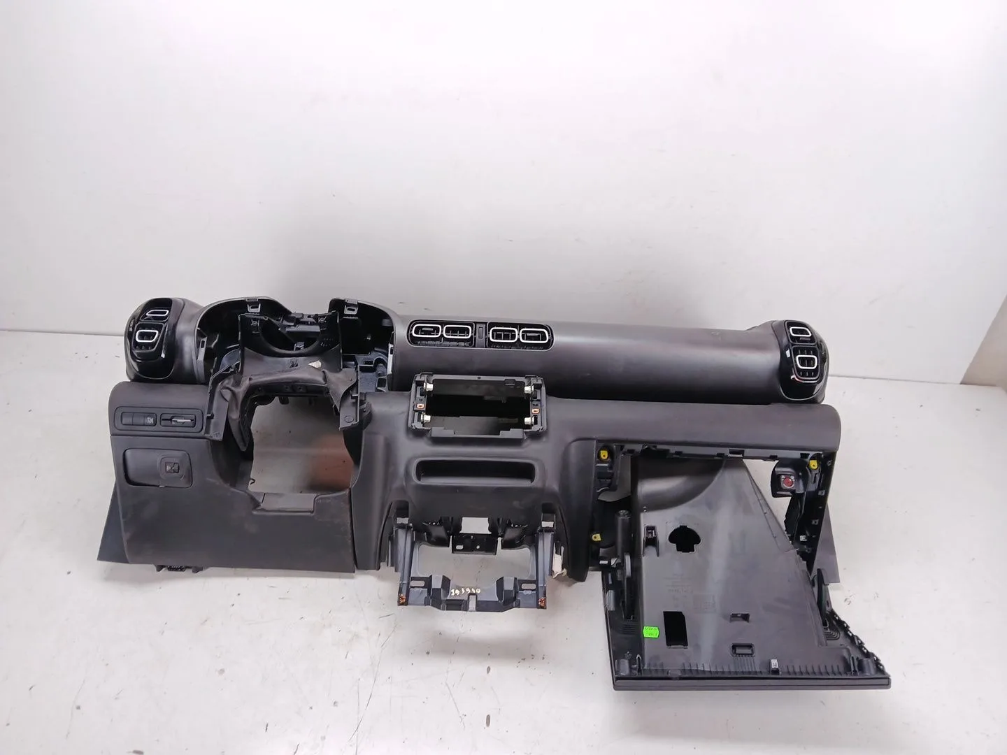 Kit Airbag para Citroën C3 Aircross I (2R_, 2C_)