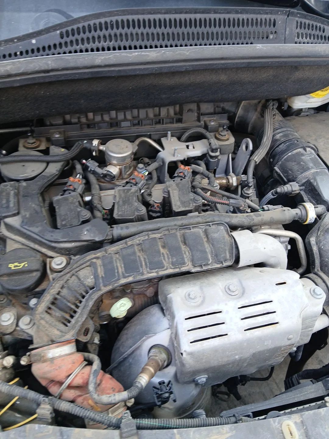 Motor Completo para Citroën C3 Aircross I (2R_, 2C_)