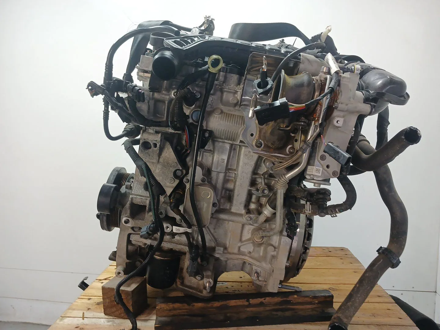 Motor Completo para Citroën C3 Aircross I (2R_, 2C_)