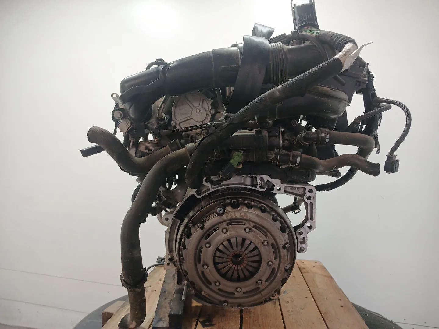 Motor Completo para Citroën C3 Aircross I (2R_, 2C_)