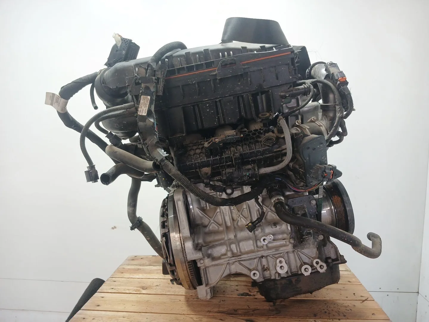 Motor Completo para Citroën C3 Aircross I (2R_, 2C_)