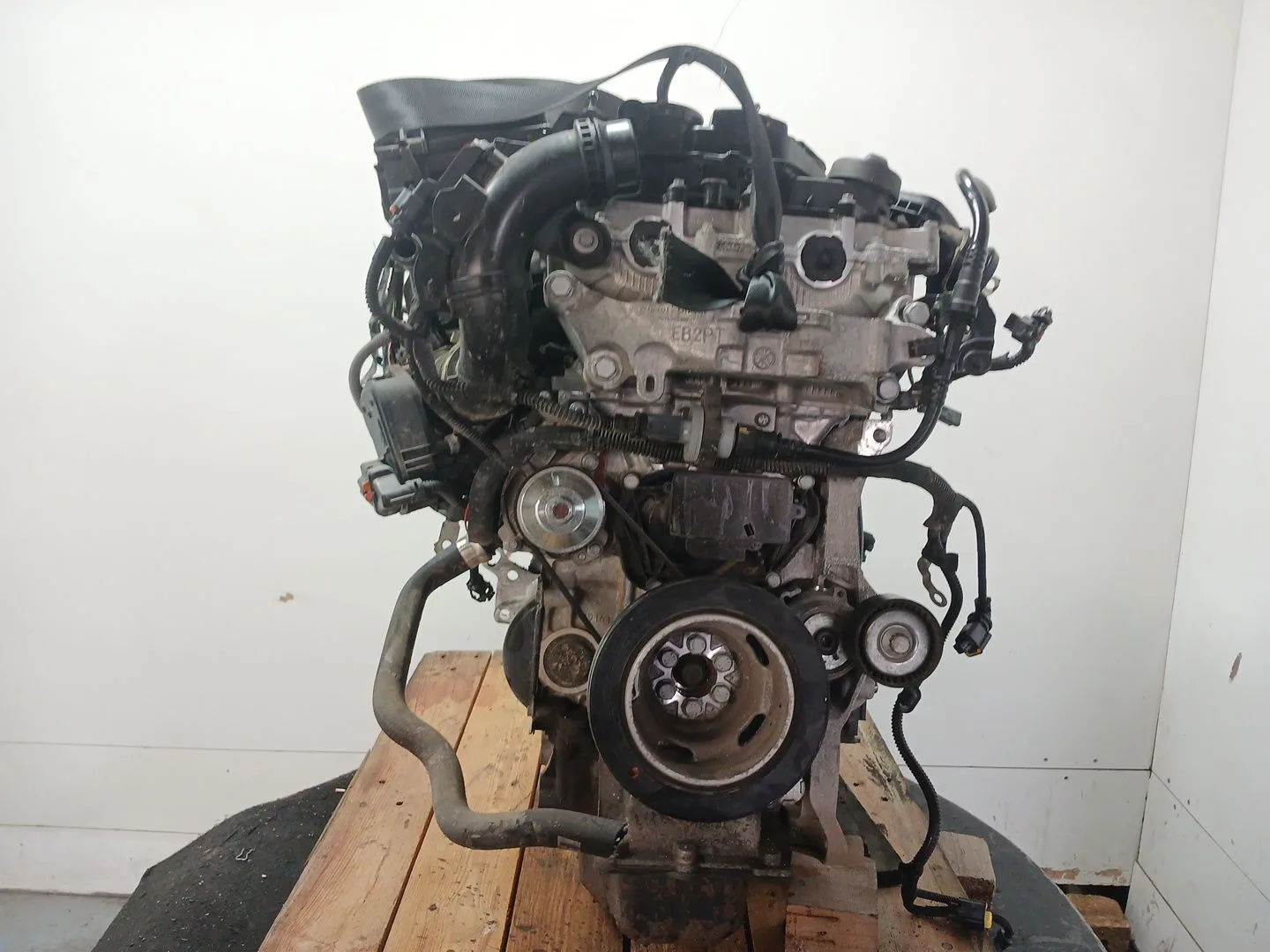 Motor Completo para Citroën C3 Aircross I (2R_, 2C_)
