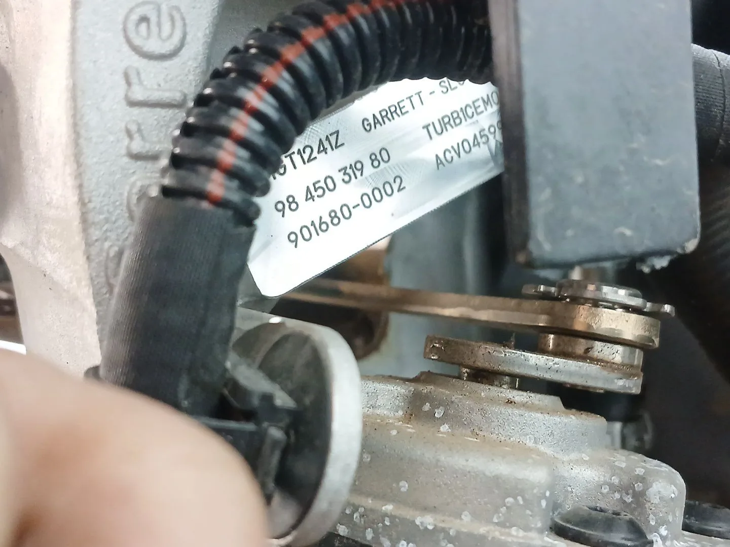 Motor Completo para Citroën C3 Aircross I (2R_, 2C_)