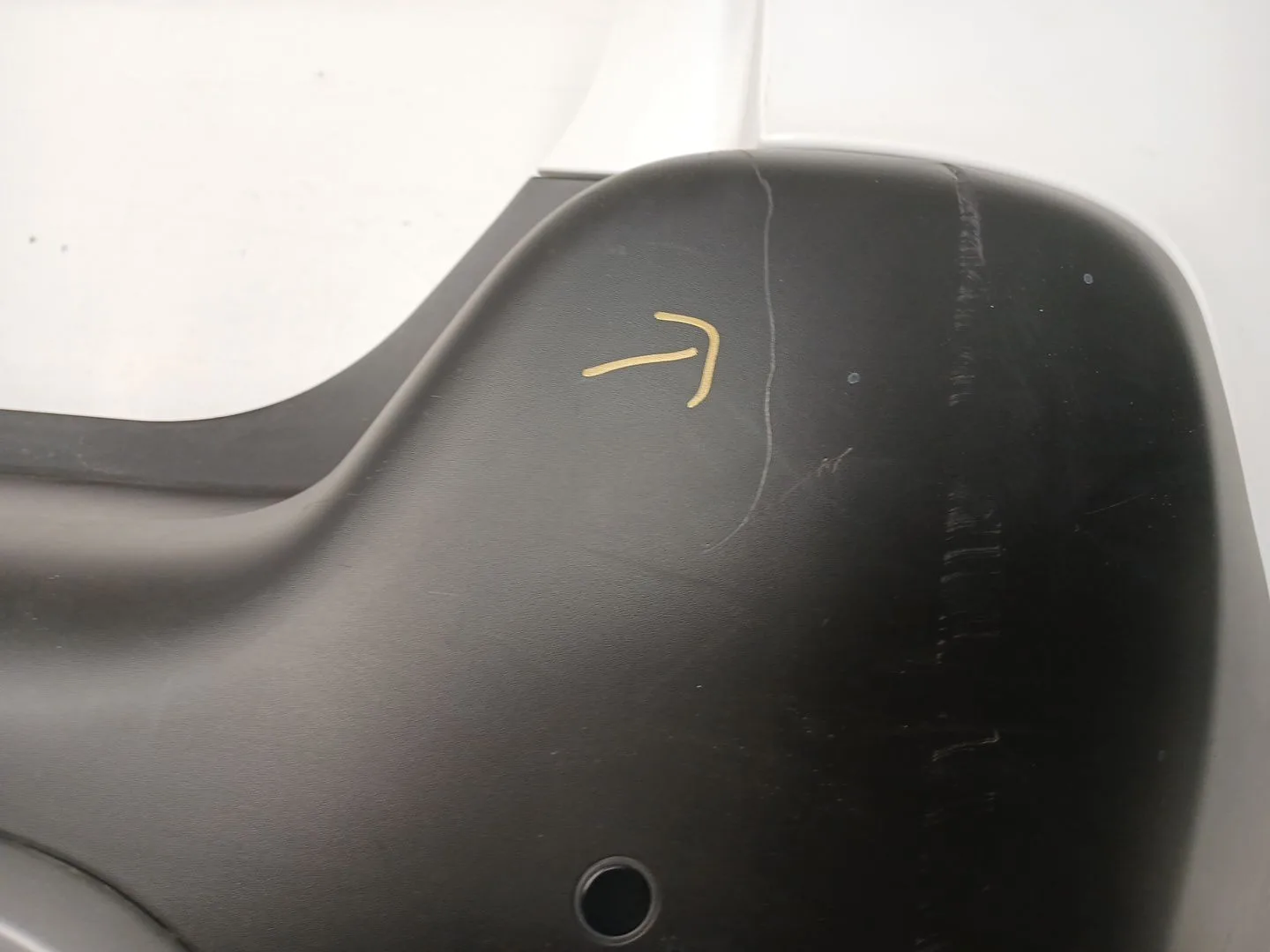 Paragolpes Trasero para Citroën C3 Aircross I (2R_, 2C_)