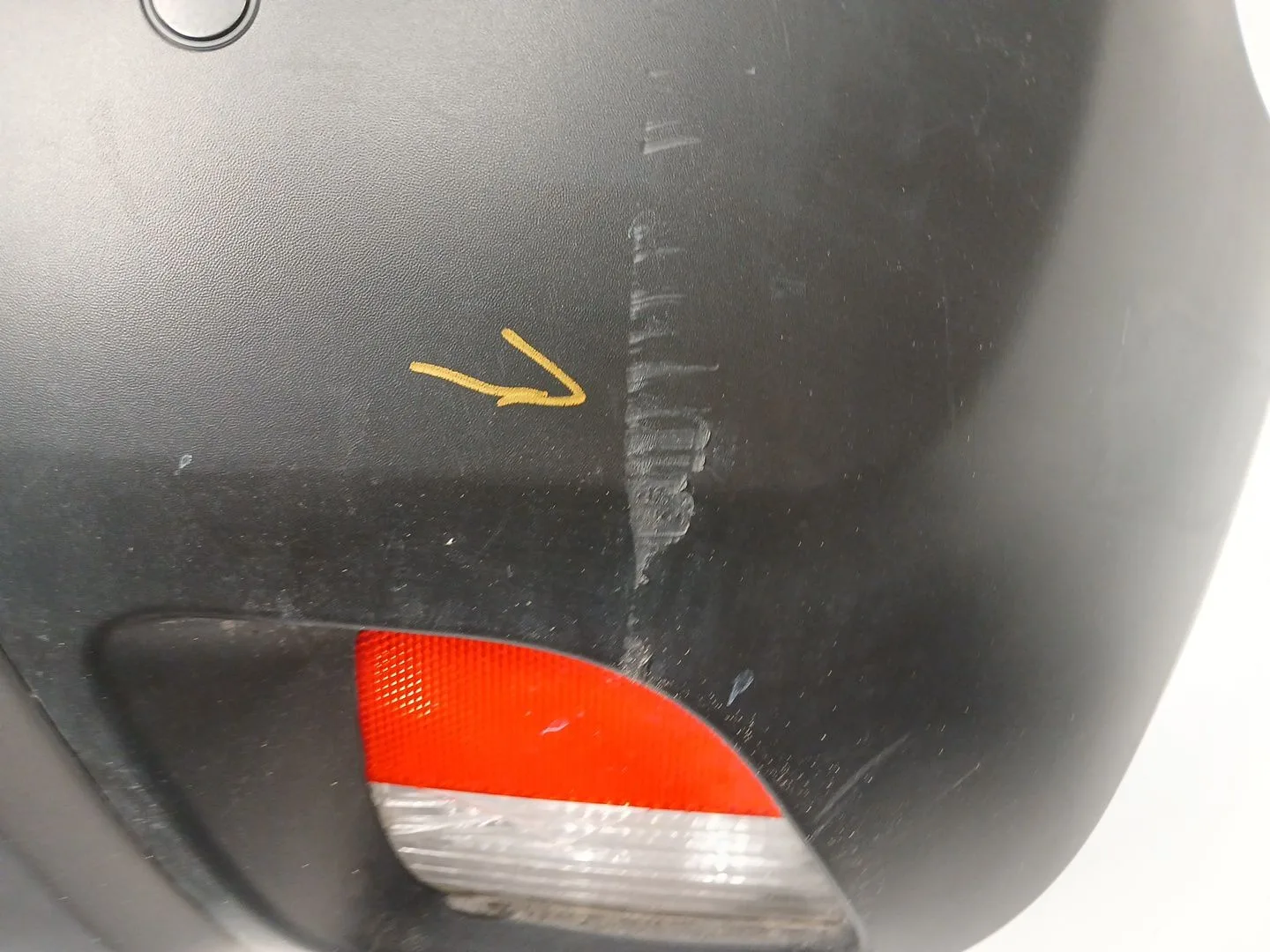 Paragolpes Trasero para Citroën C3 Aircross I (2R_, 2C_)