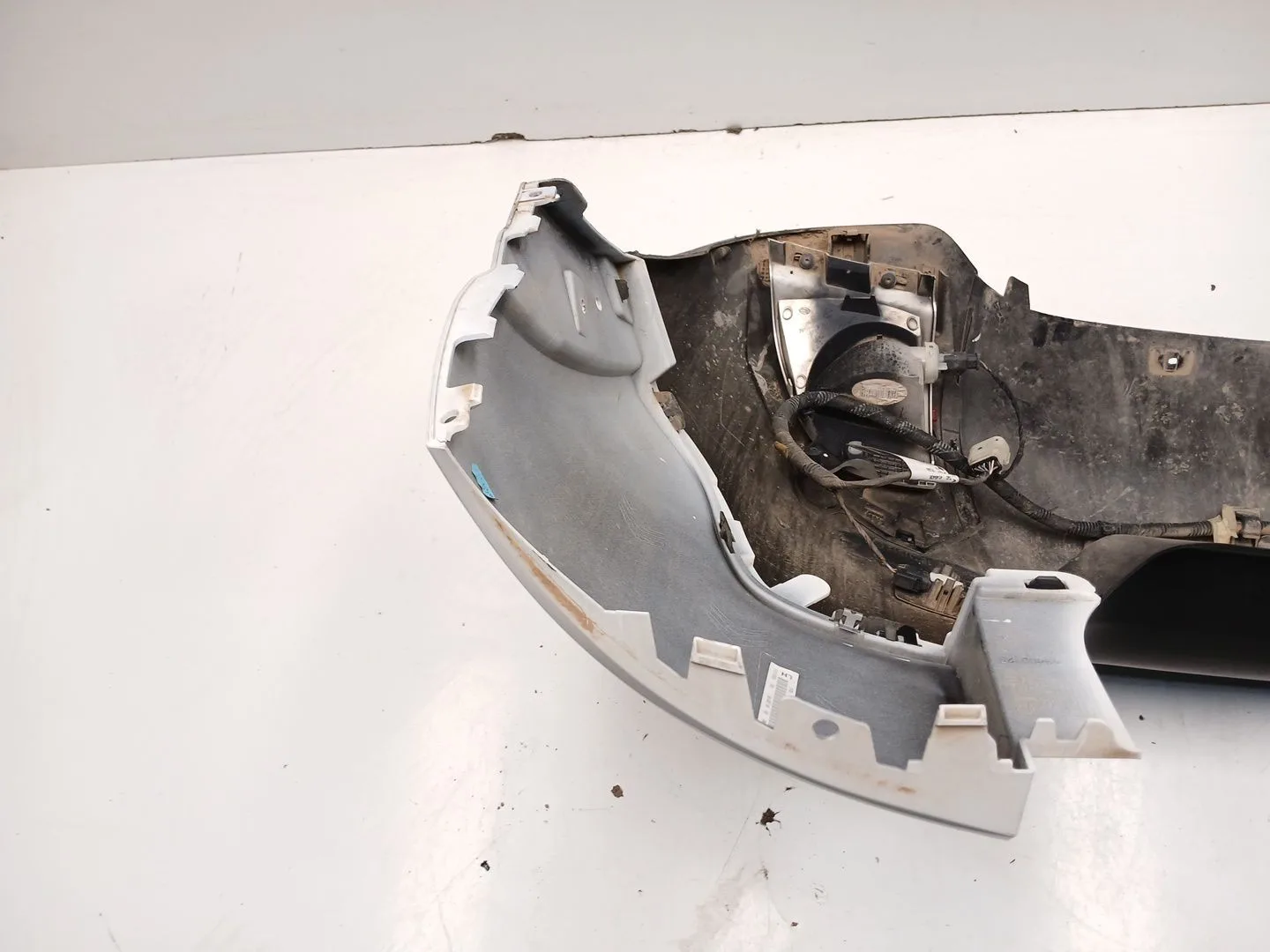Paragolpes Trasero para Citroën C3 Aircross I (2R_, 2C_)