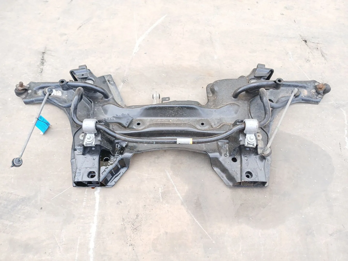 Puente Delantero para Citroën C3 Aircross I (2R_, 2C_)