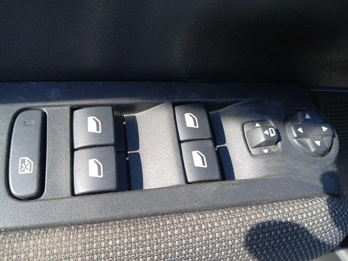 Retrovisor Derecho para Citroën C3 Aircross I (2R_, 2C_)