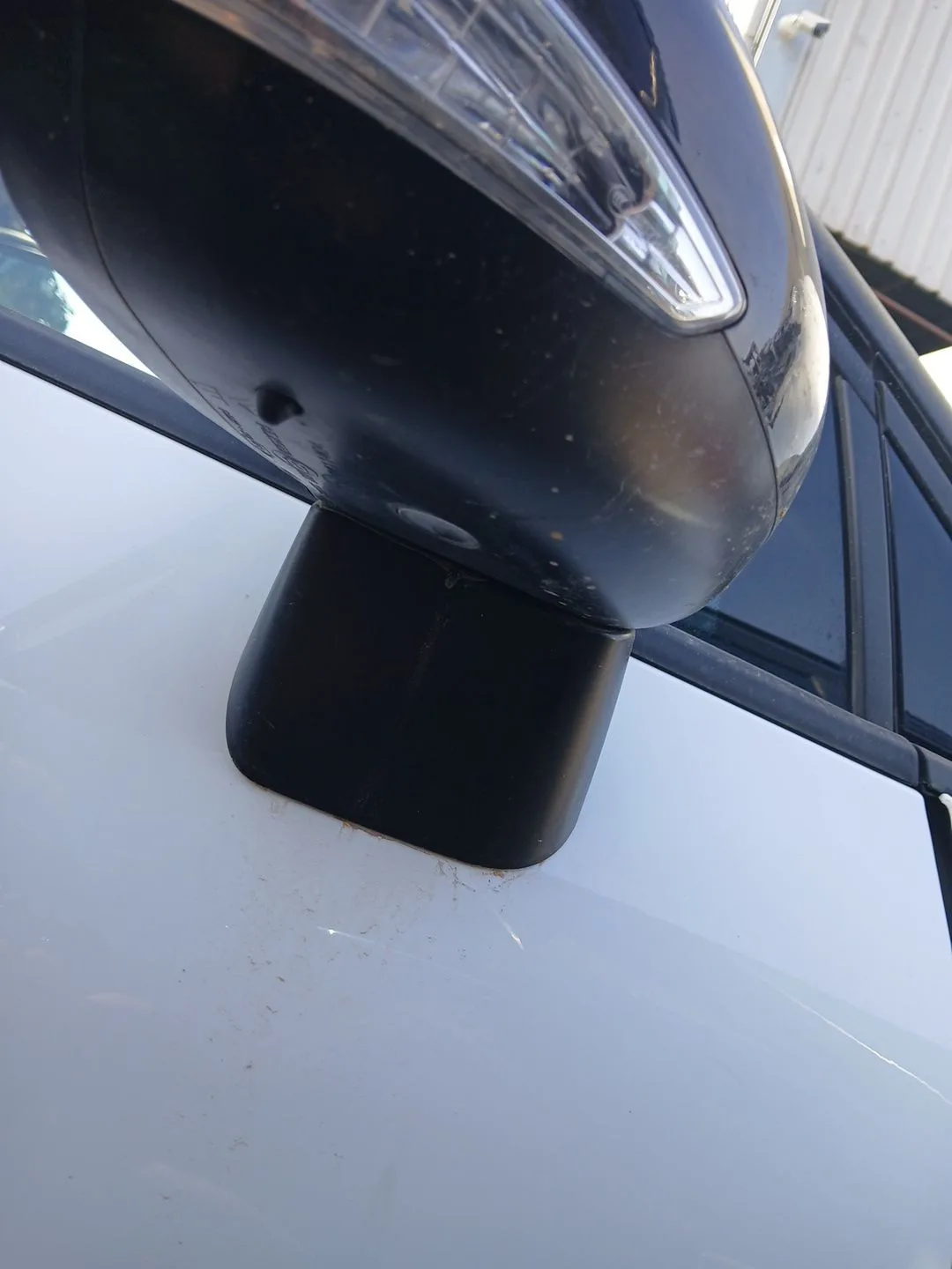 Retrovisor Derecho para Citroën C3 Aircross I (2R_, 2C_)