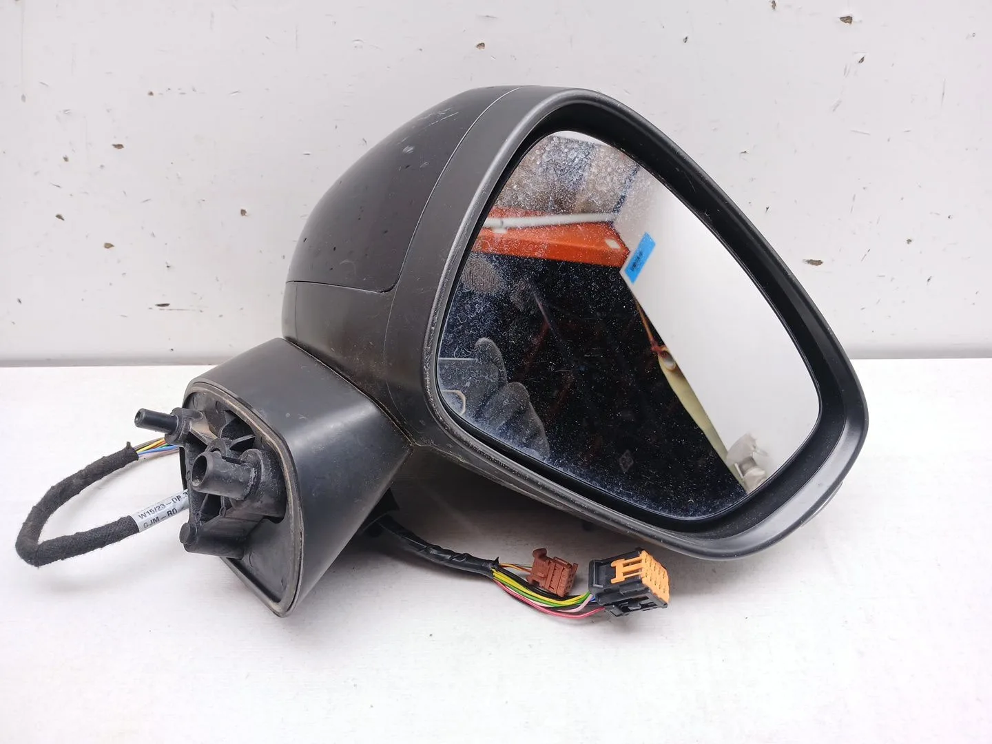 Retrovisor Derecho para Citroën C3 Aircross I (2R_, 2C_)