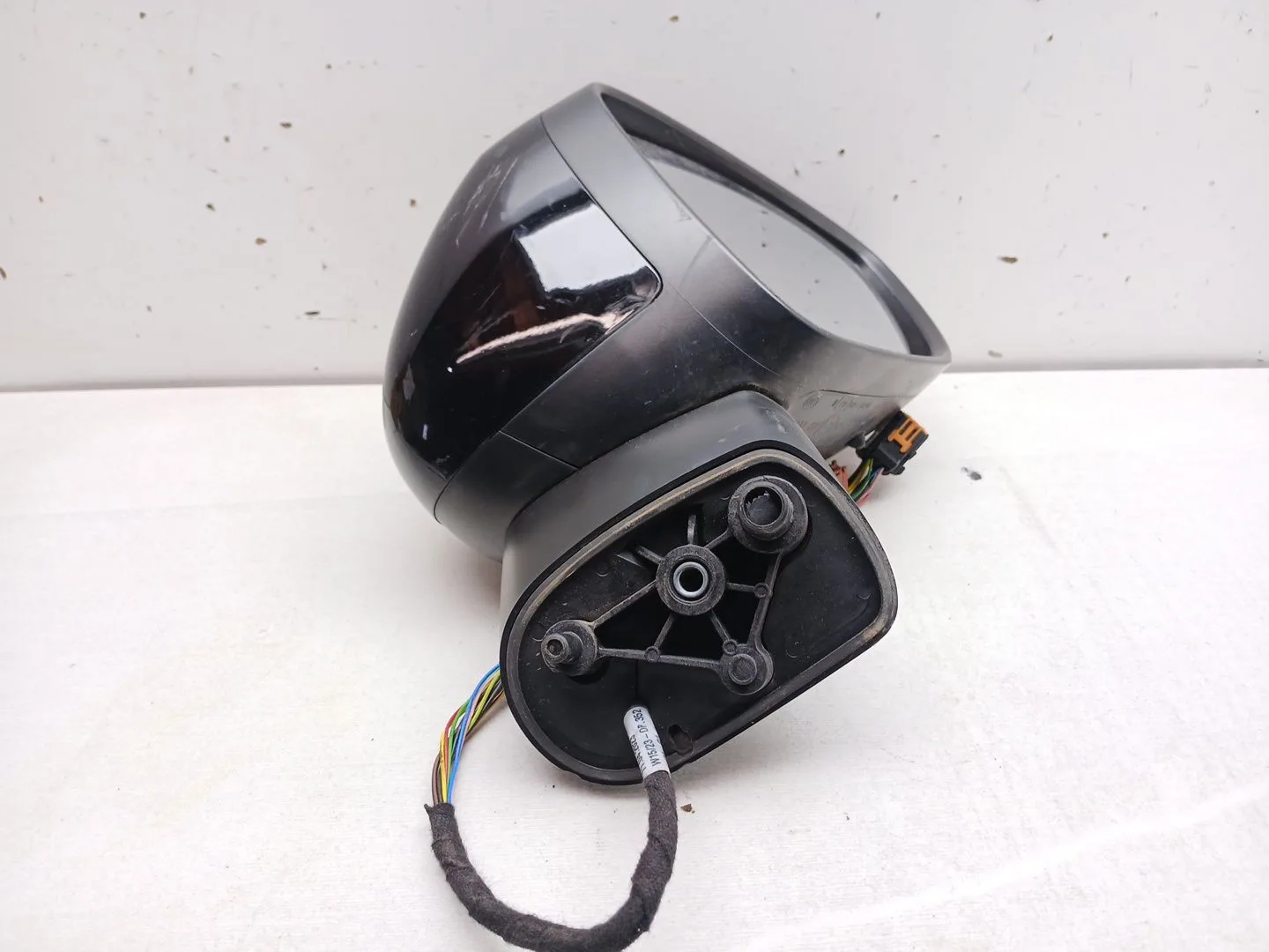 Retrovisor Derecho para Citroën C3 Aircross I (2R_, 2C_)