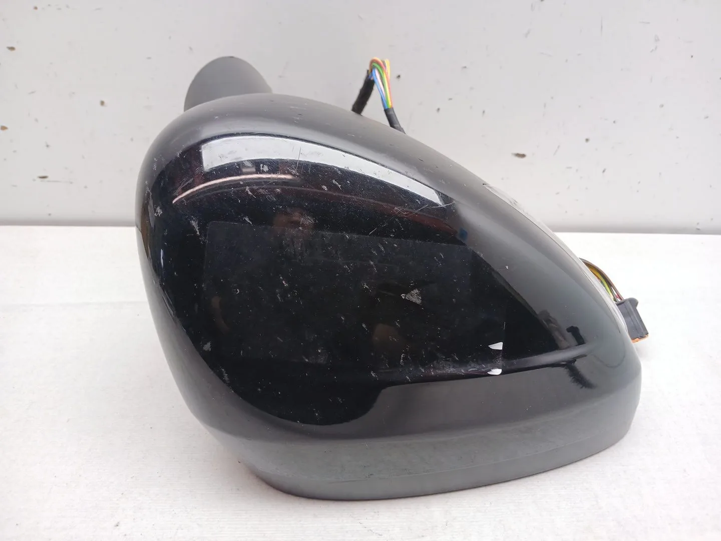 Retrovisor Derecho para Citroën C3 Aircross I (2R_, 2C_)