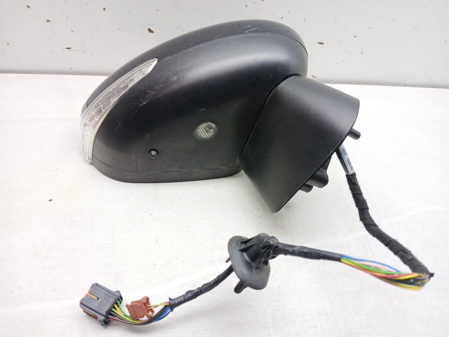 Retrovisor Derecho para Citroën C3 Aircross I (2R_, 2C_)