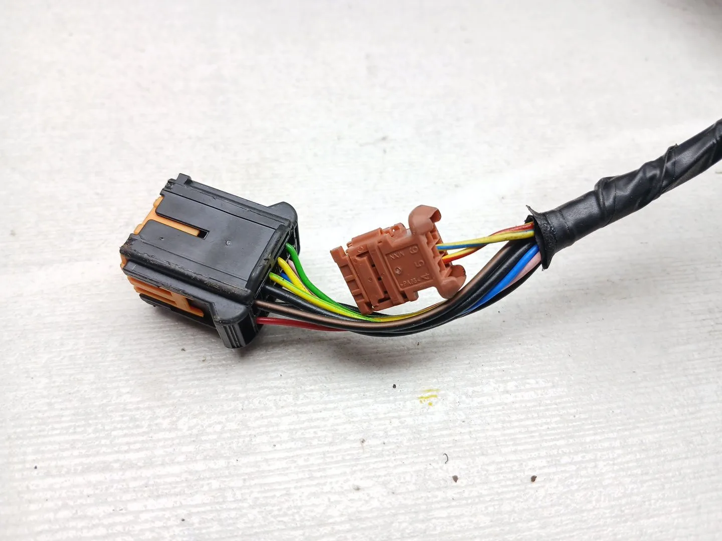 Retrovisor Derecho para Citroën C3 Aircross I (2R_, 2C_)