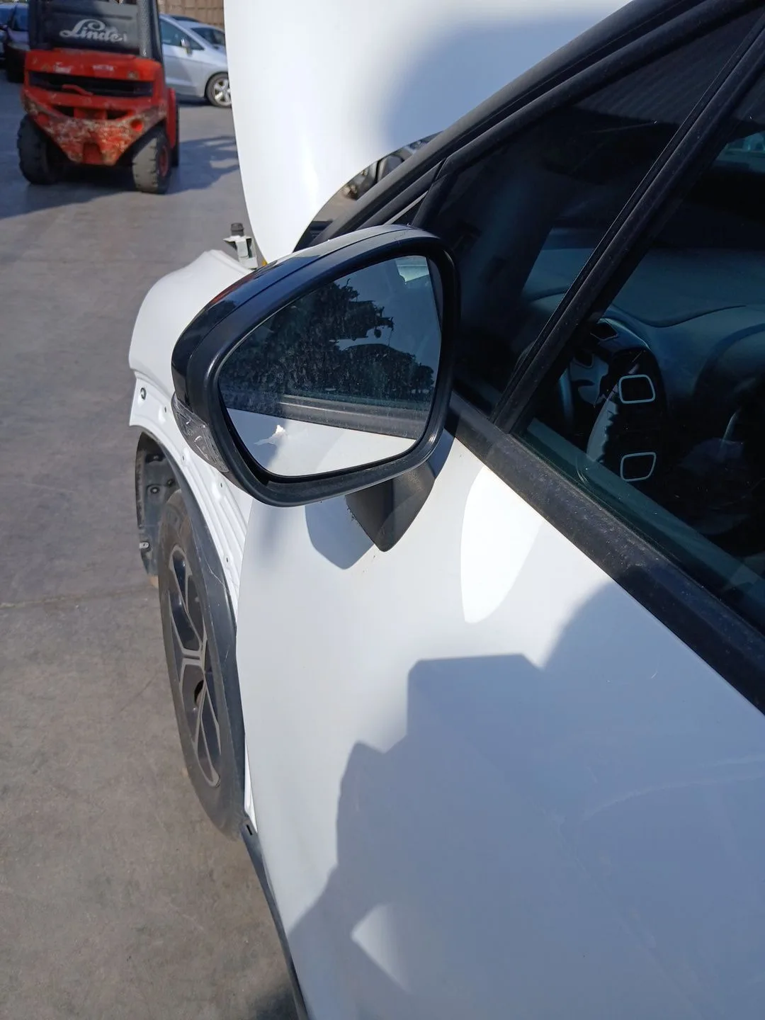 Retrovisor Izquierdo para Citroën C3 Aircross I (2R_, 2C_)