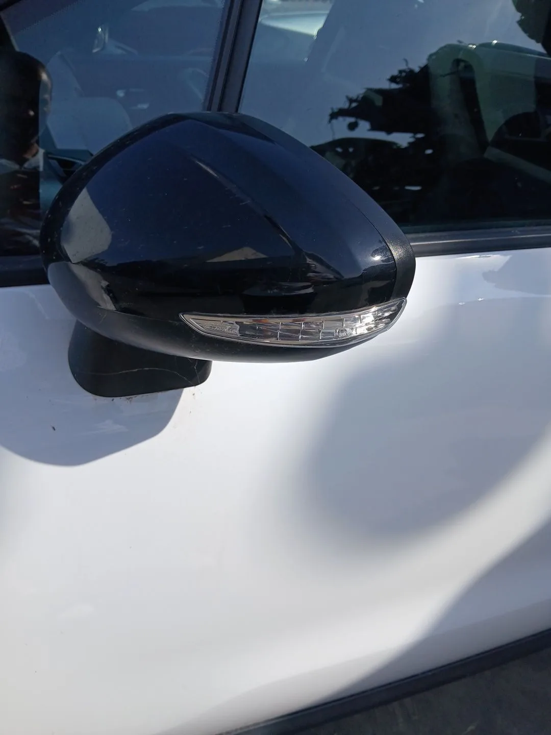 Retrovisor Izquierdo para Citroën C3 Aircross I (2R_, 2C_)