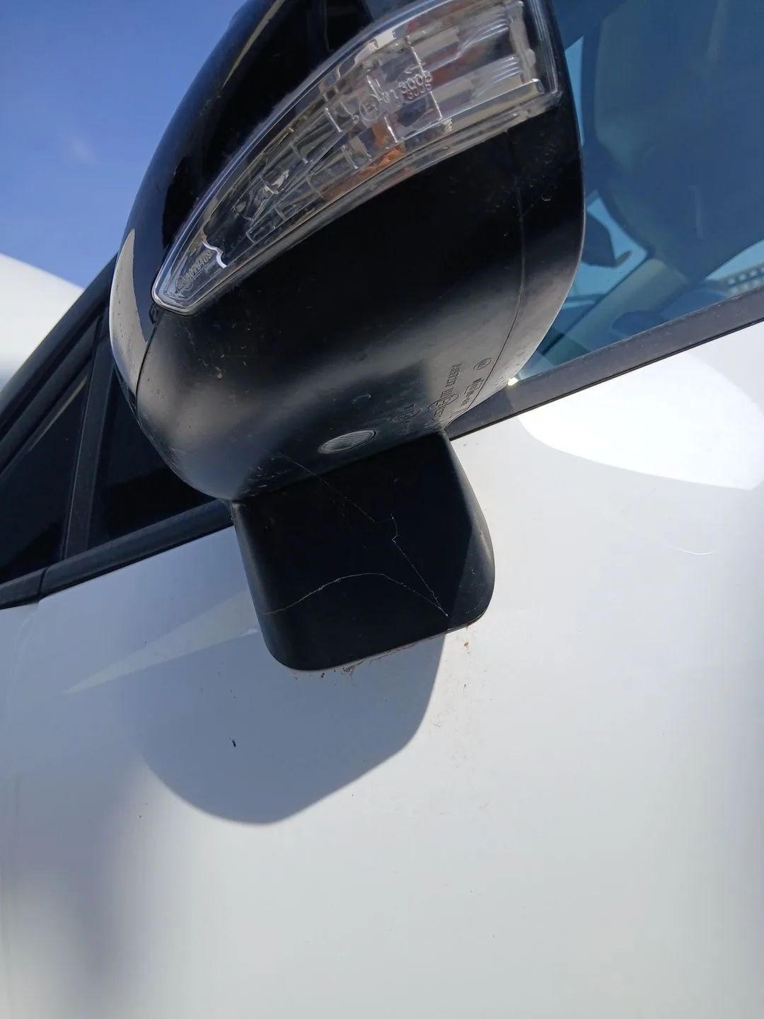 Retrovisor Izquierdo para Citroën C3 Aircross I (2R_, 2C_)