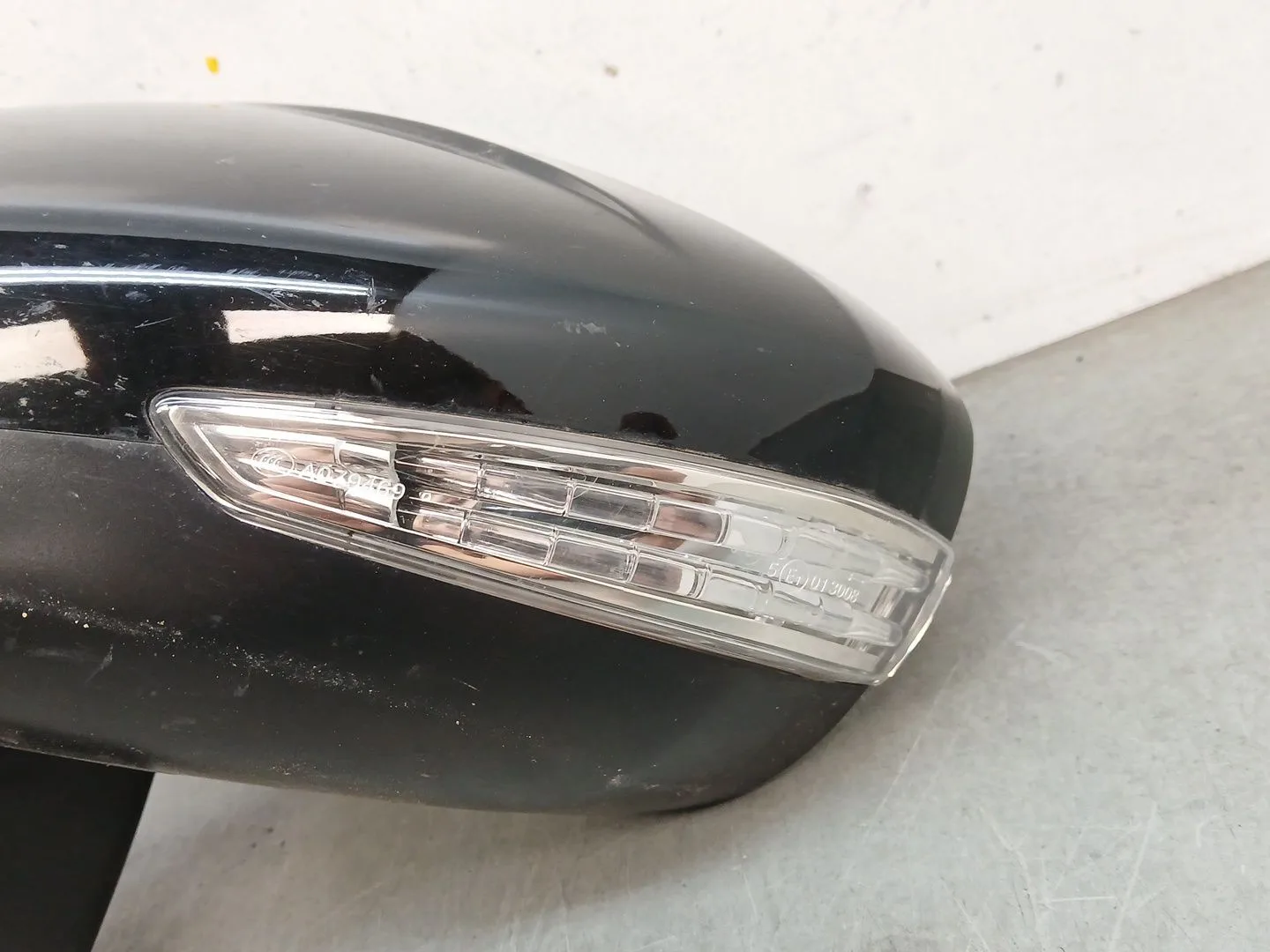 Retrovisor Izquierdo para Citroën C3 Aircross I (2R_, 2C_)