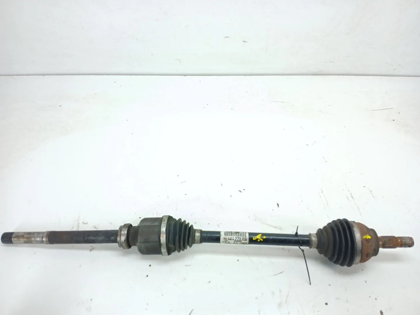 Transmision Delantera Derecha para Citroën C3 Aircross I (2R_, 2C_)