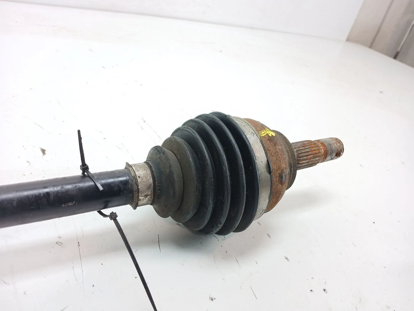 Transmision Delantera Derecha para Citroën C3 Aircross I (2R_, 2C_)