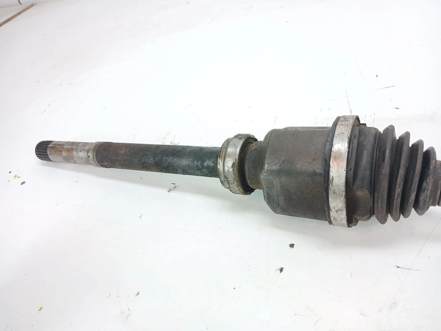 Transmision Delantera Derecha para Citroën C3 Aircross I (2R_, 2C_)