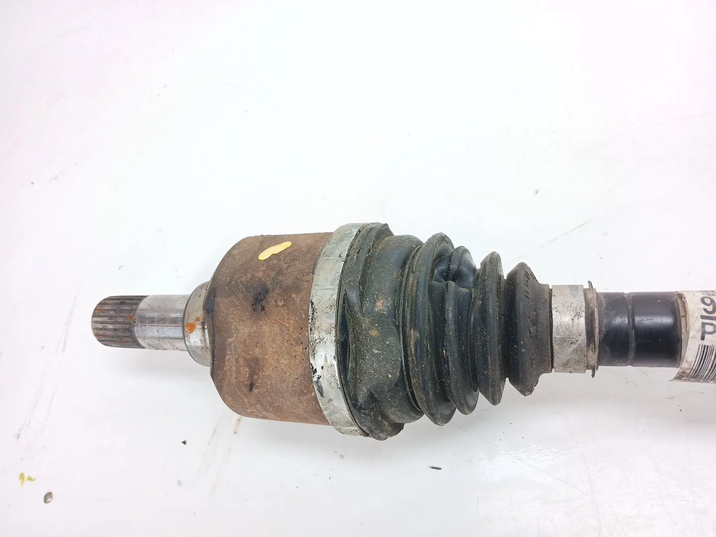 Transmision Delantera Izquierda para Citroën C3 Aircross I (2R_, 2C_)