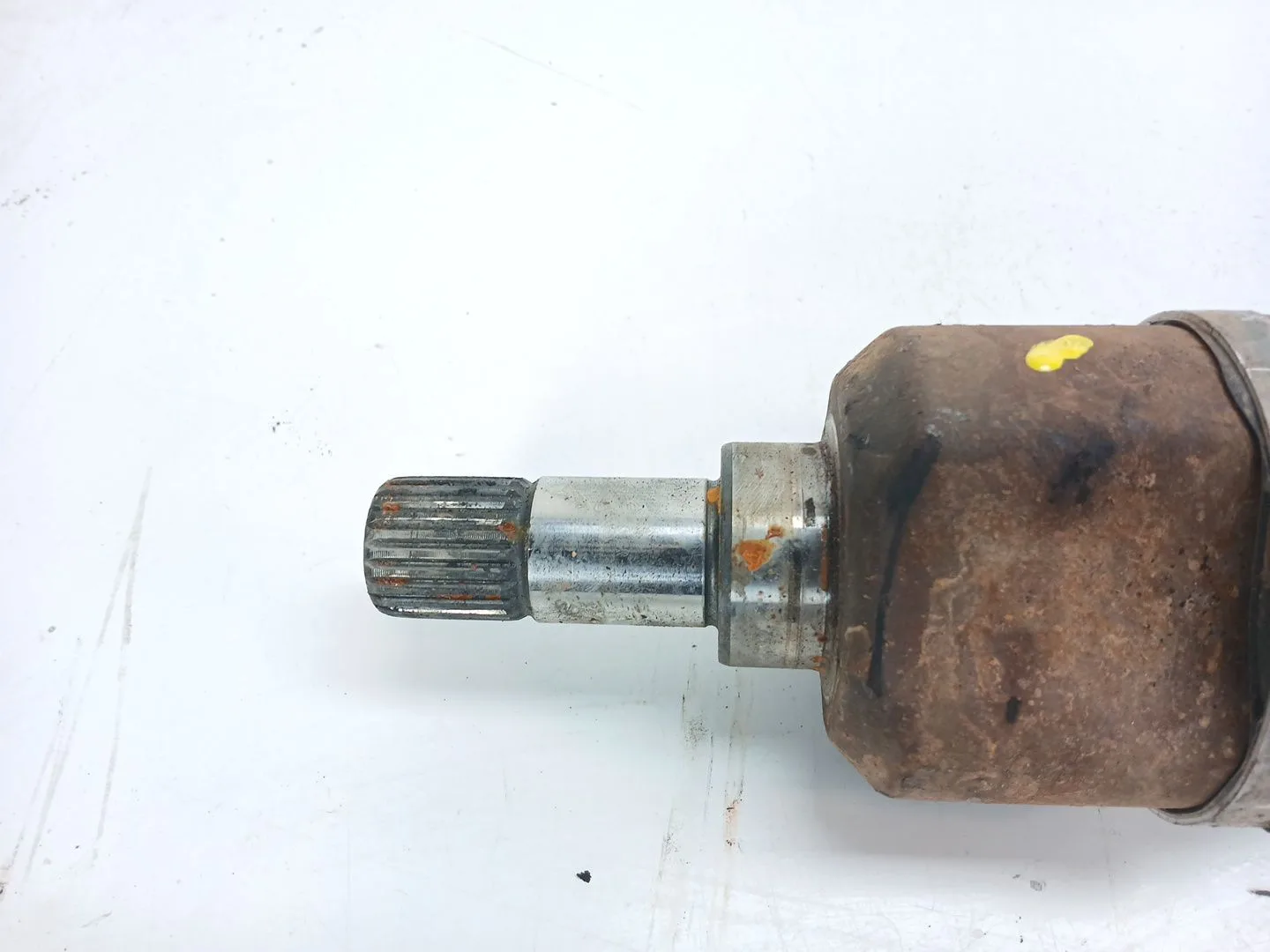 Transmision Delantera Izquierda para Citroën C3 Aircross I (2R_, 2C_)