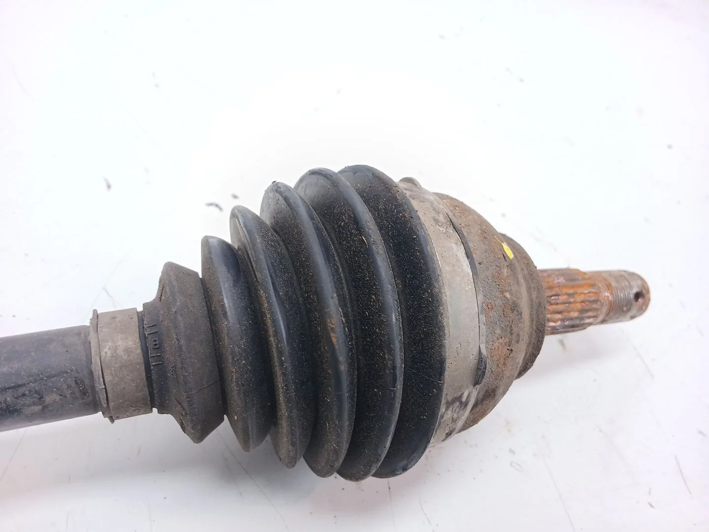 Transmision Delantera Izquierda para Citroën C3 Aircross I (2R_, 2C_)