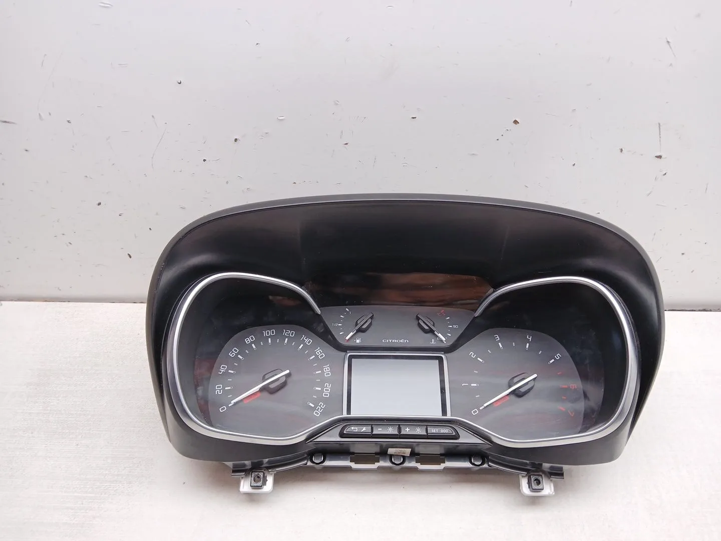 Cuadro Instrumentos para Citroën C3 Aircross I (2R_, 2C_)