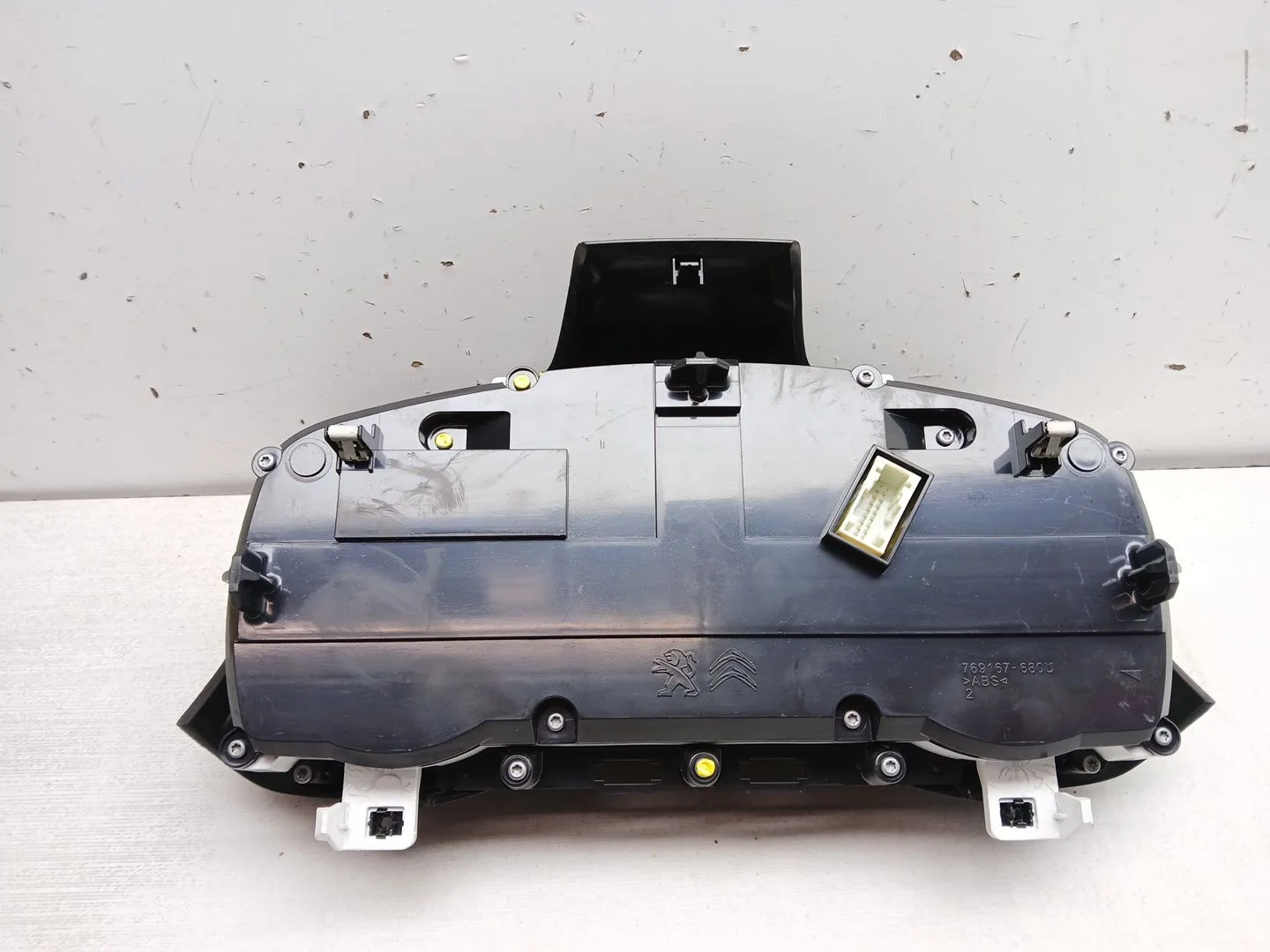 Cuadro Instrumentos para Citroën C3 Aircross I (2R_, 2C_)