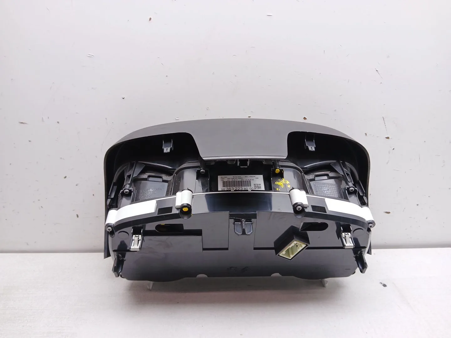 Cuadro Instrumentos para Citroën C3 Aircross I (2R_, 2C_)
