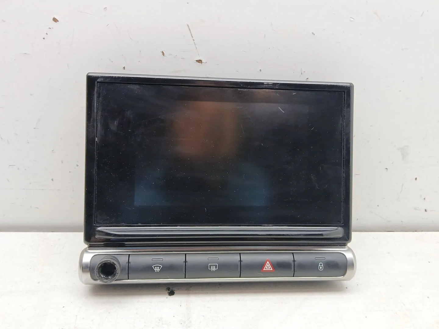 Sistema Audio / Radio Cd para Citroën C3 Aircross I (2R_, 2C_)