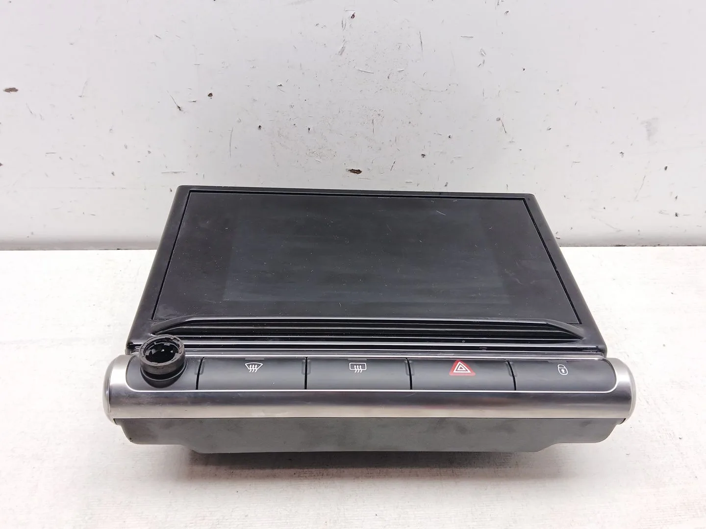 Sistema Audio / Radio Cd para Citroën C3 Aircross I (2R_, 2C_)