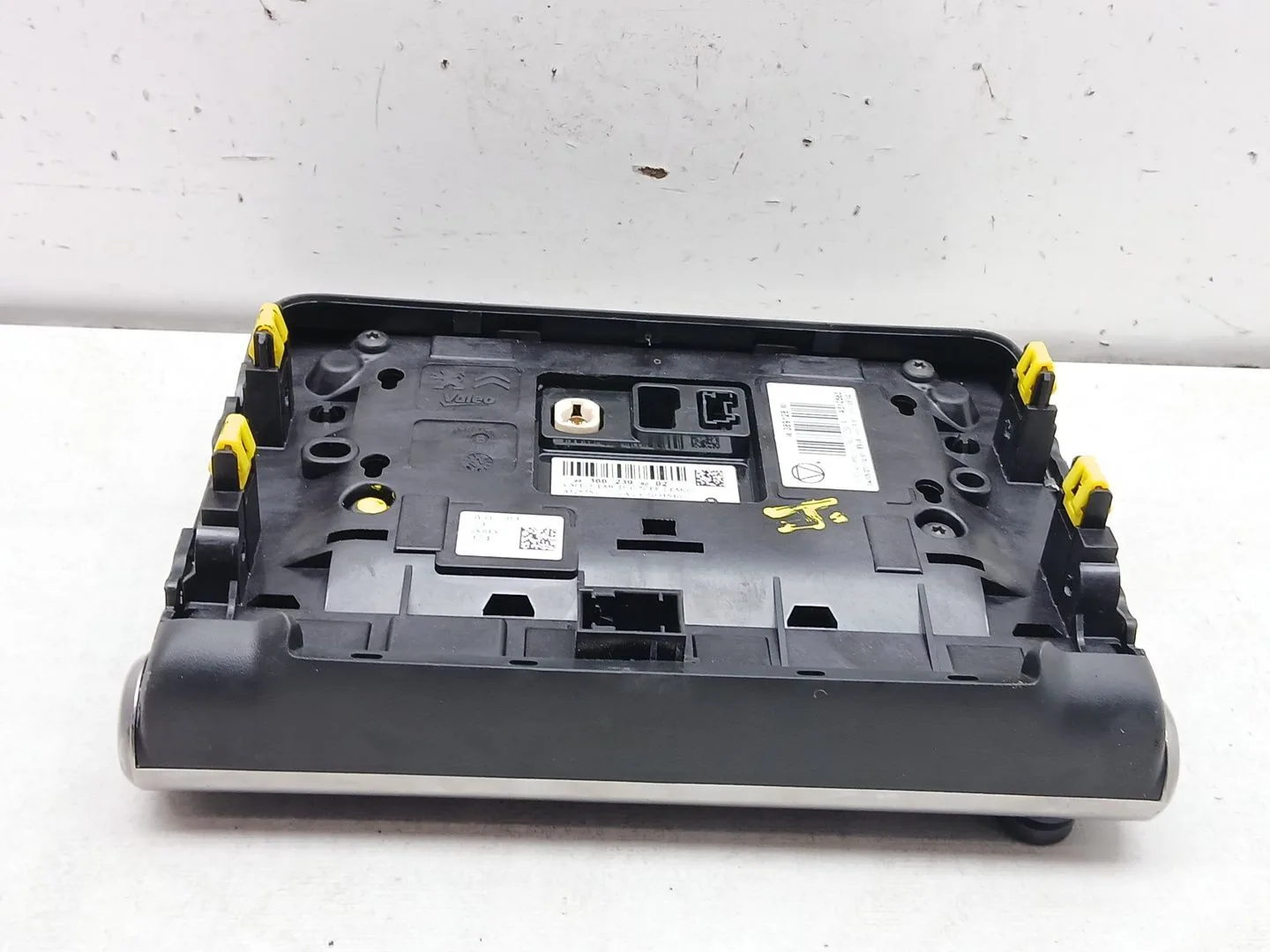 Sistema Audio / Radio Cd para Citroën C3 Aircross I (2R_, 2C_)