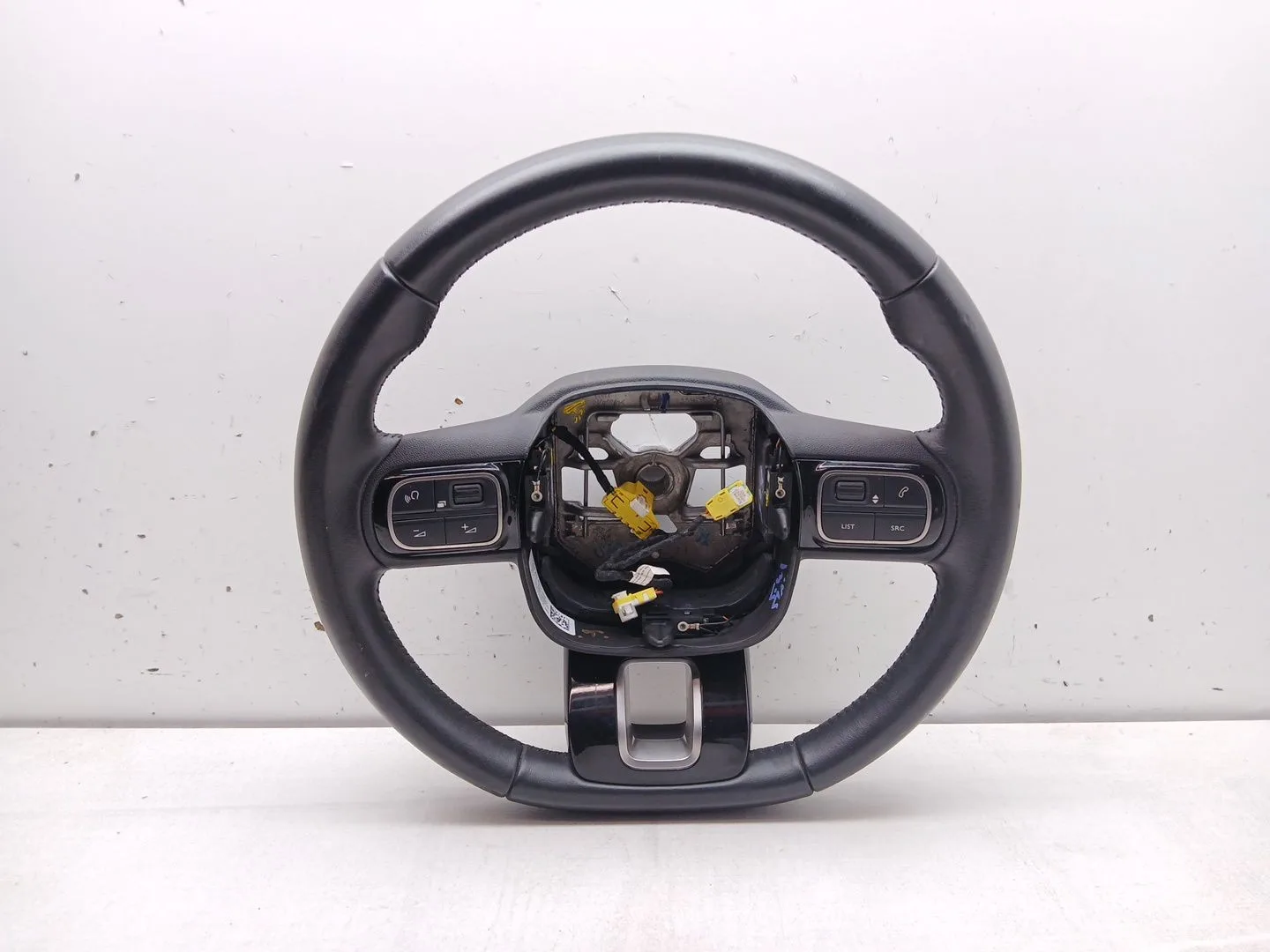 Volante para Citroën C3 Aircross I (2R_, 2C_)
