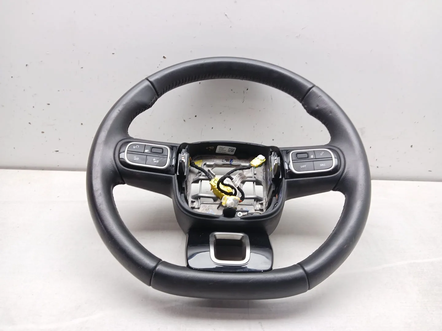 Volante para Citroën C3 Aircross I (2R_, 2C_)