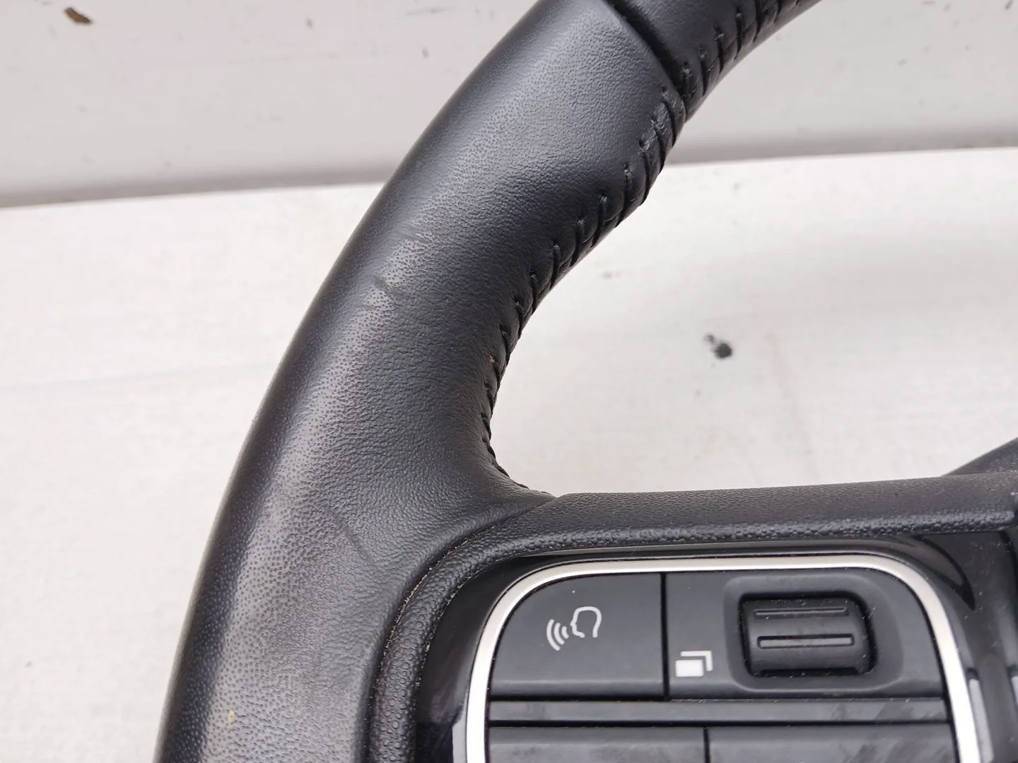 Volante para Citroën C3 Aircross I (2R_, 2C_)