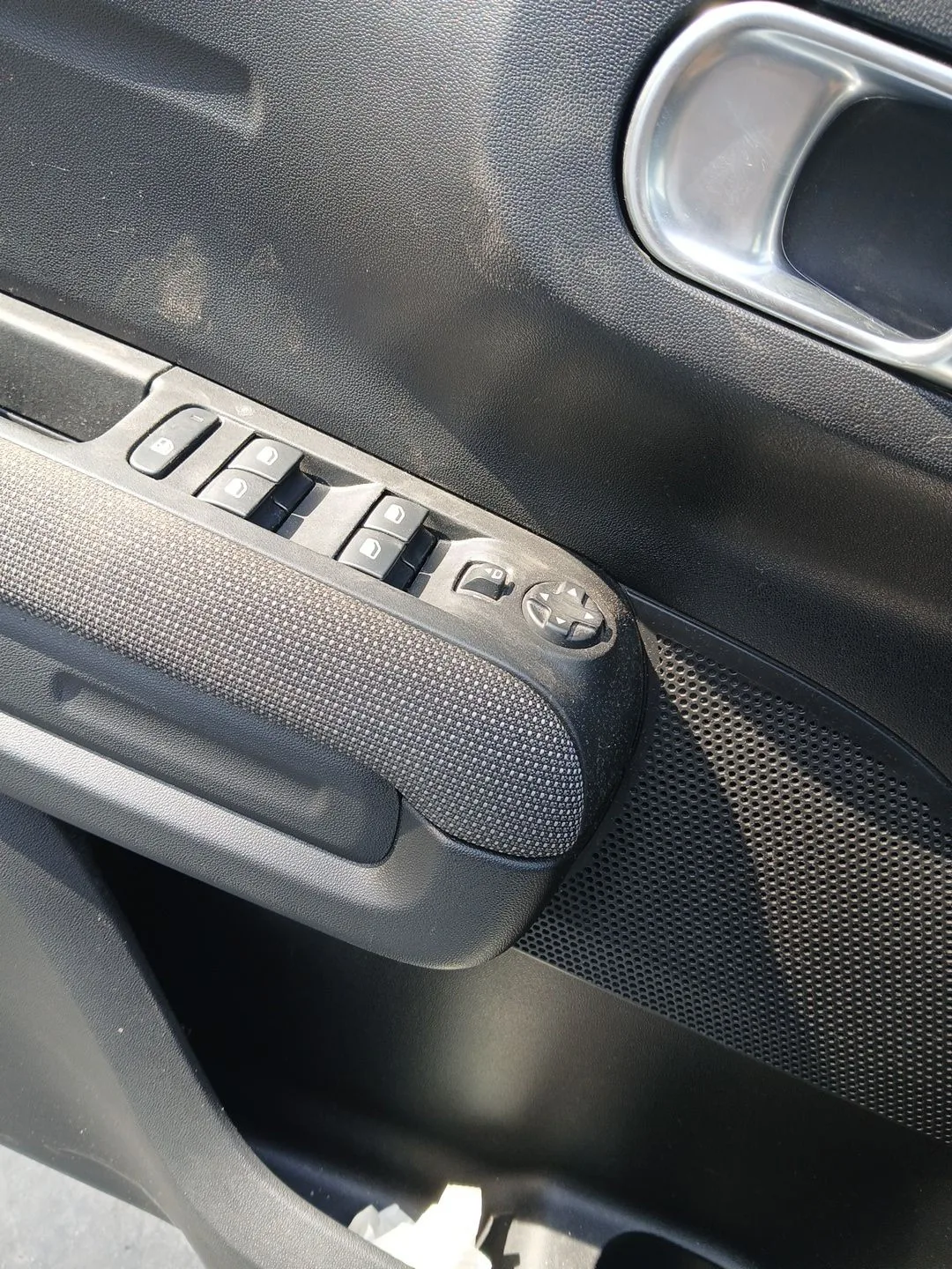 Mando Elevalunas Delantero Izquierdo para Citroën C3 Aircross I (2R_, 2C_)