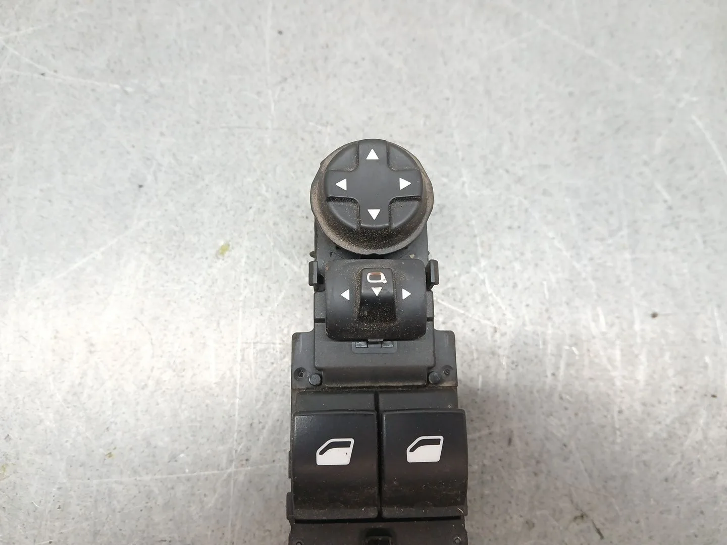 Mando Elevalunas Delantero Izquierdo para Citroën C3 Aircross I (2R_, 2C_)