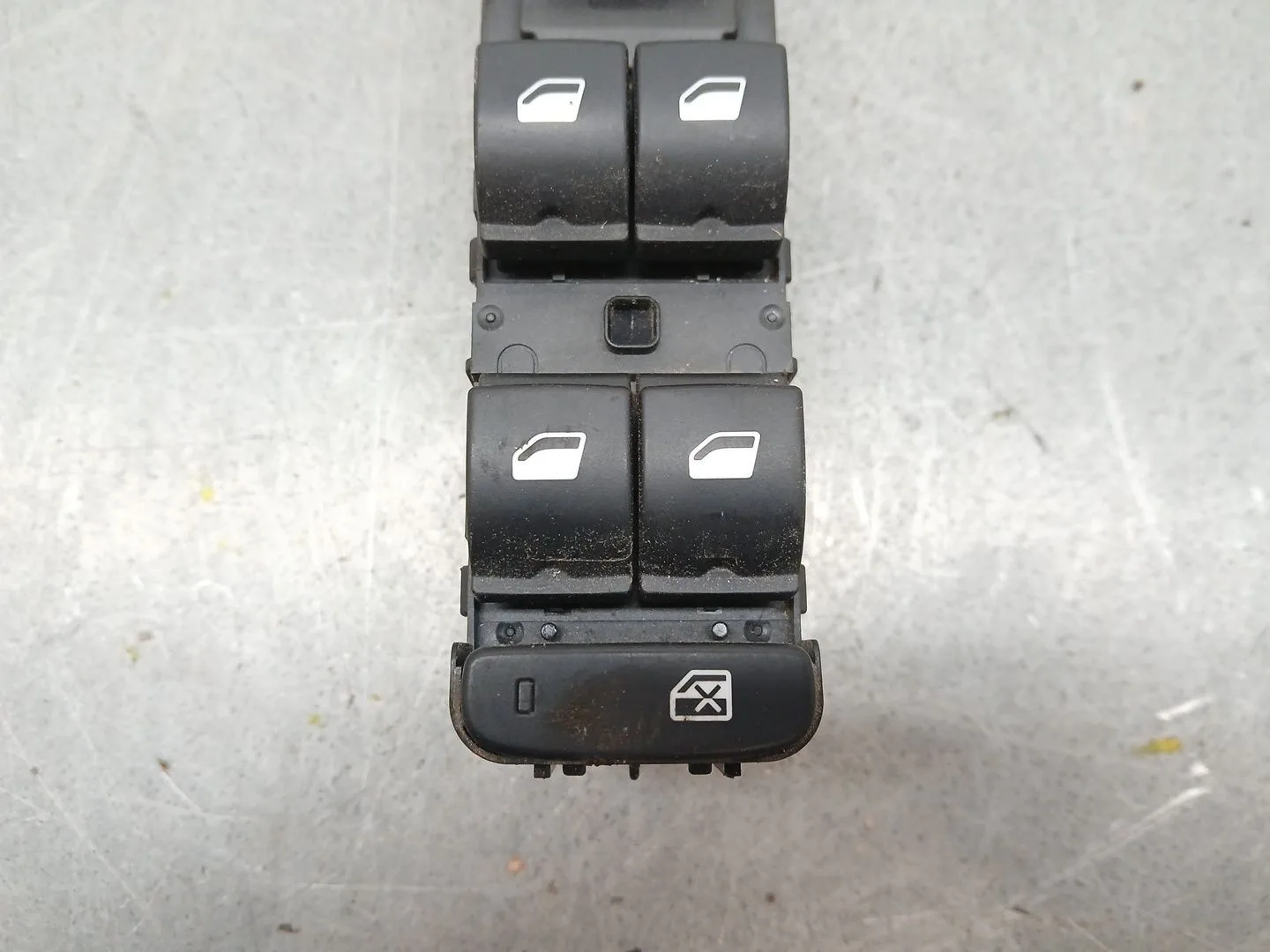 Mando Elevalunas Delantero Izquierdo para Citroën C3 Aircross I (2R_, 2C_)