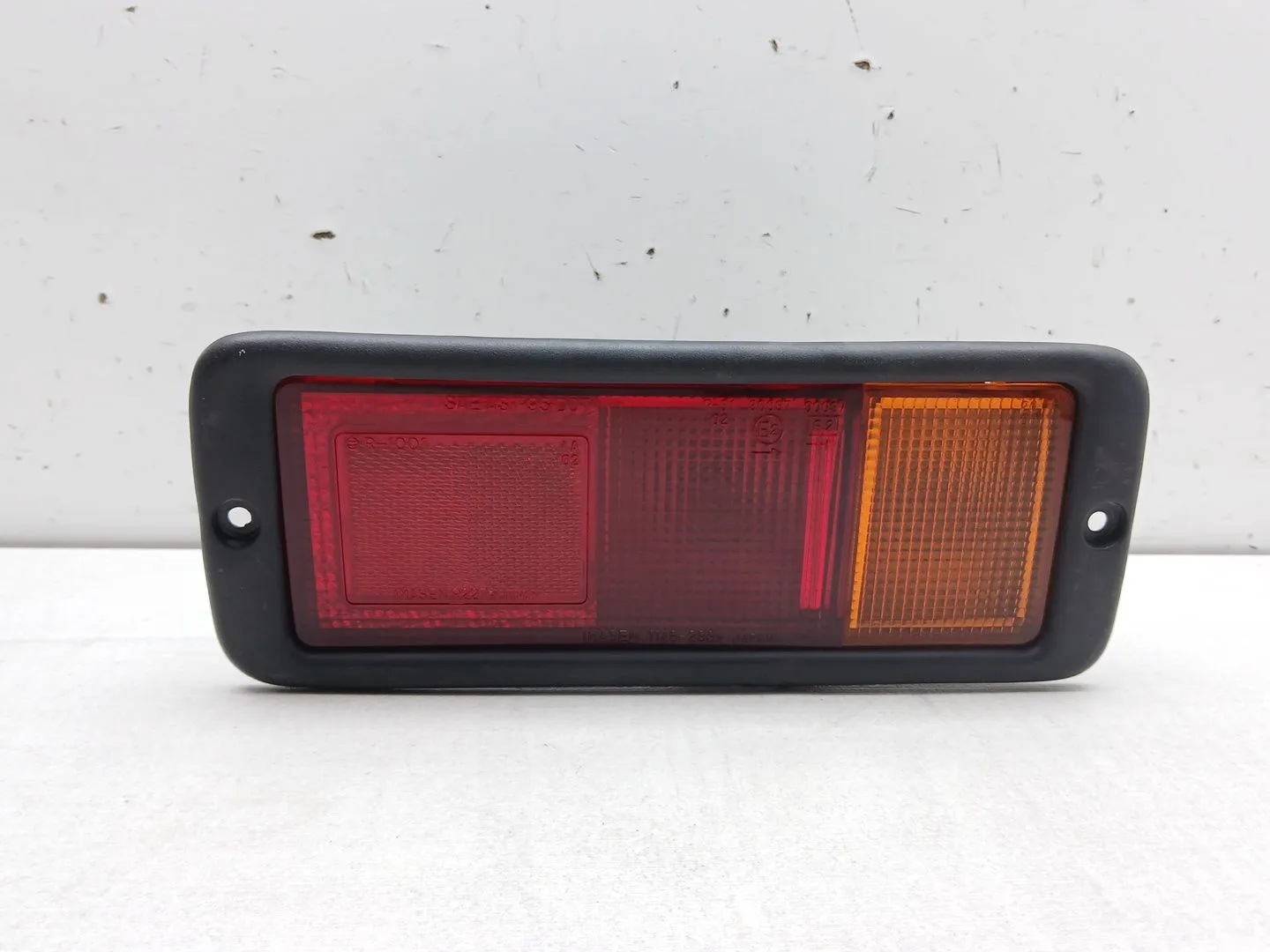 Faro Antiniebla Trasero Izquierdo para Mitsubishi Montero (V3_W, V2_W, V4_W, V5_W)