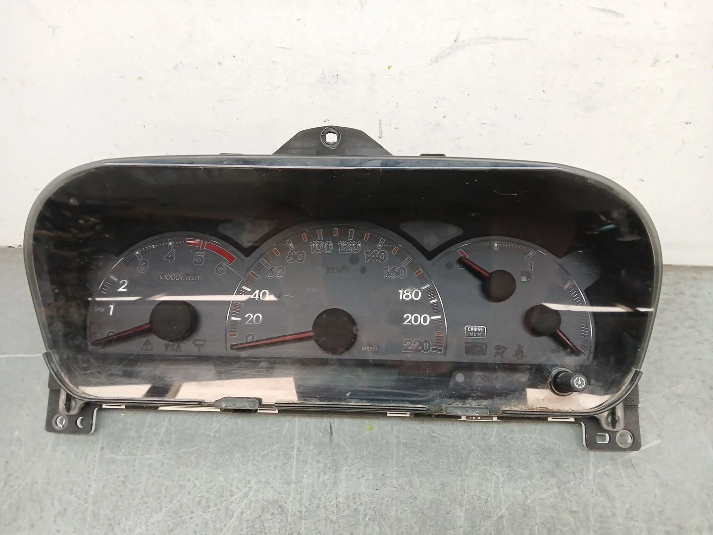 Cuadro Instrumentos para Honda Fr-V (Be)
