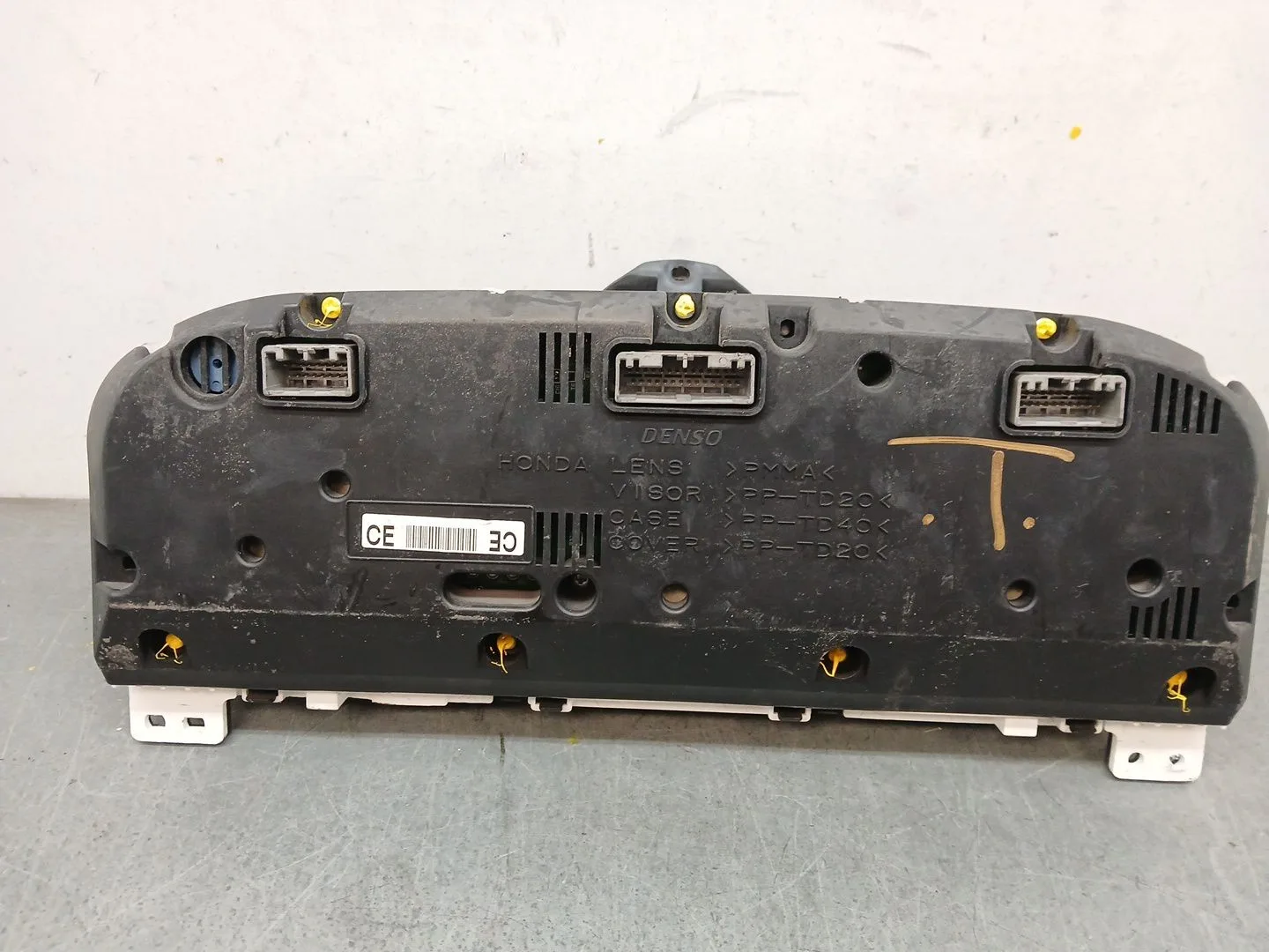 Cuadro Instrumentos para Honda Fr-V (Be)