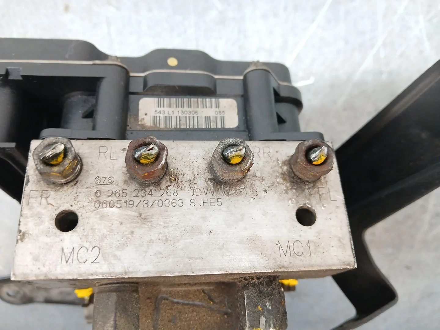 Abs para Honda Fr-V (Be)