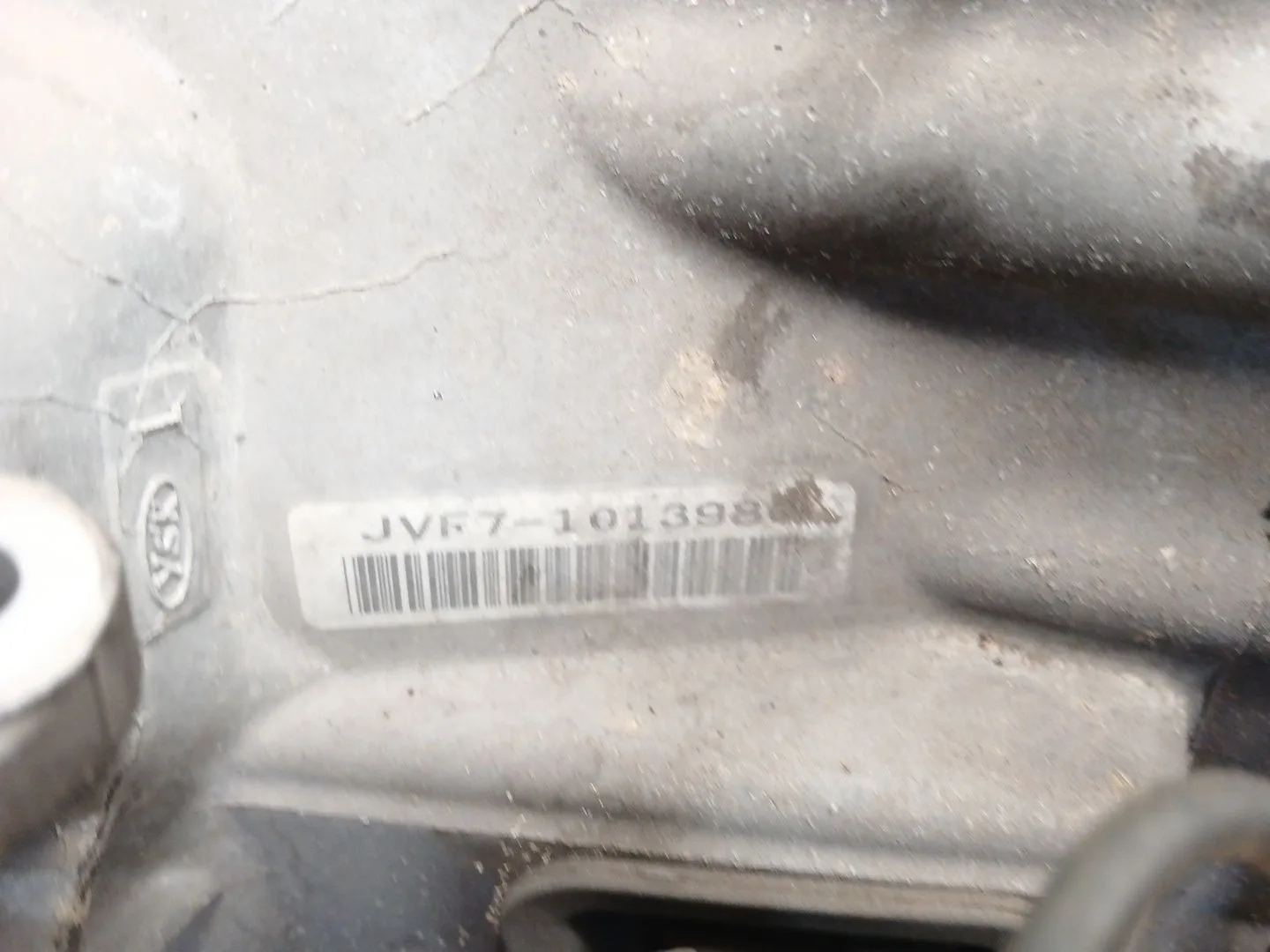 Caja Cambios para Honda Fr-V (Be)