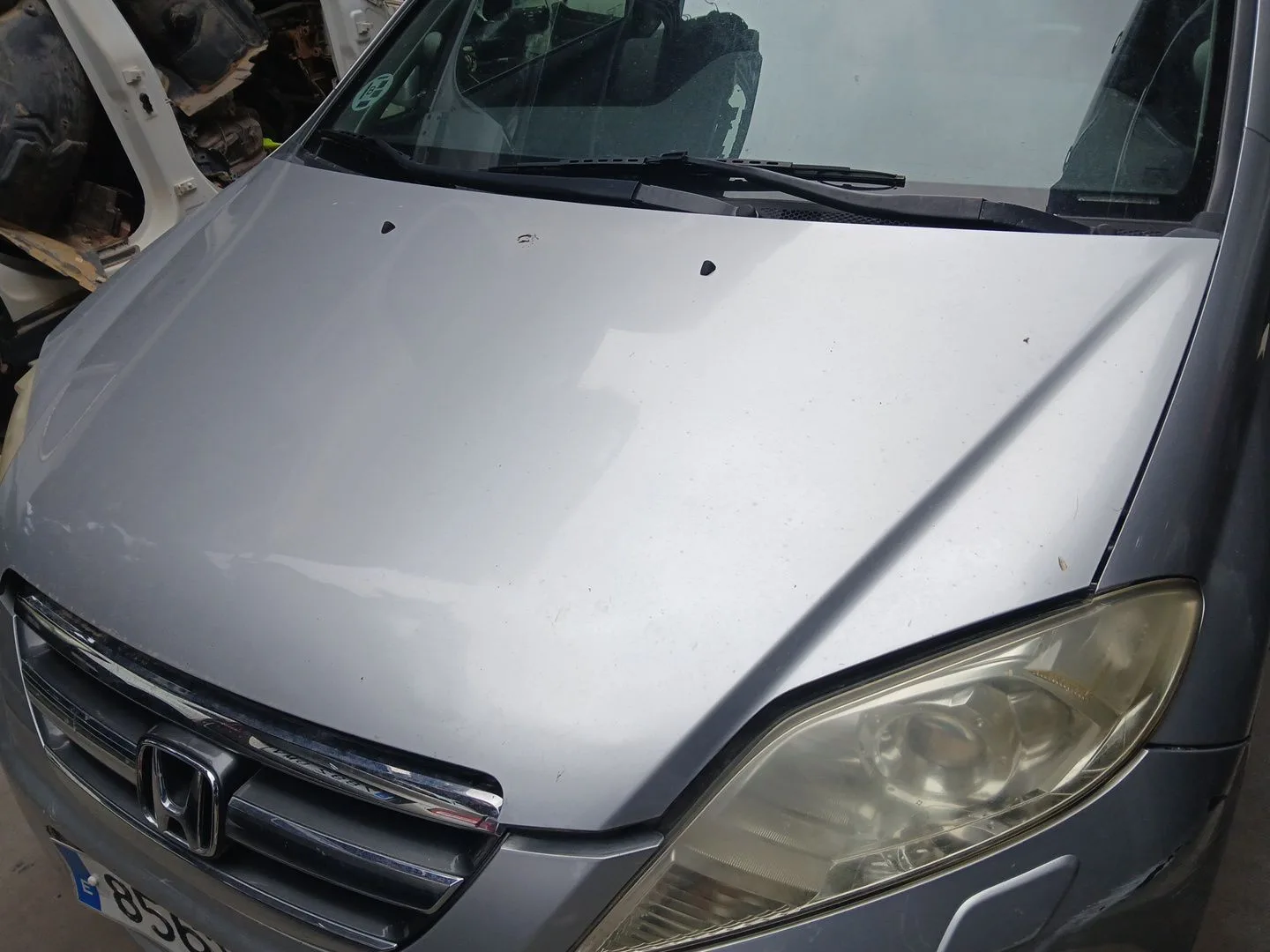 Capot para Honda Fr-V (Be)