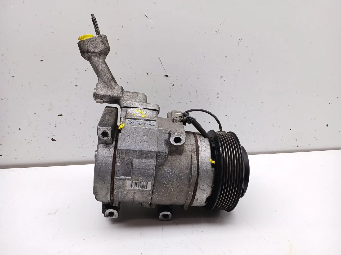 Compresor Aire Acondicionado para Honda Fr-V (Be)