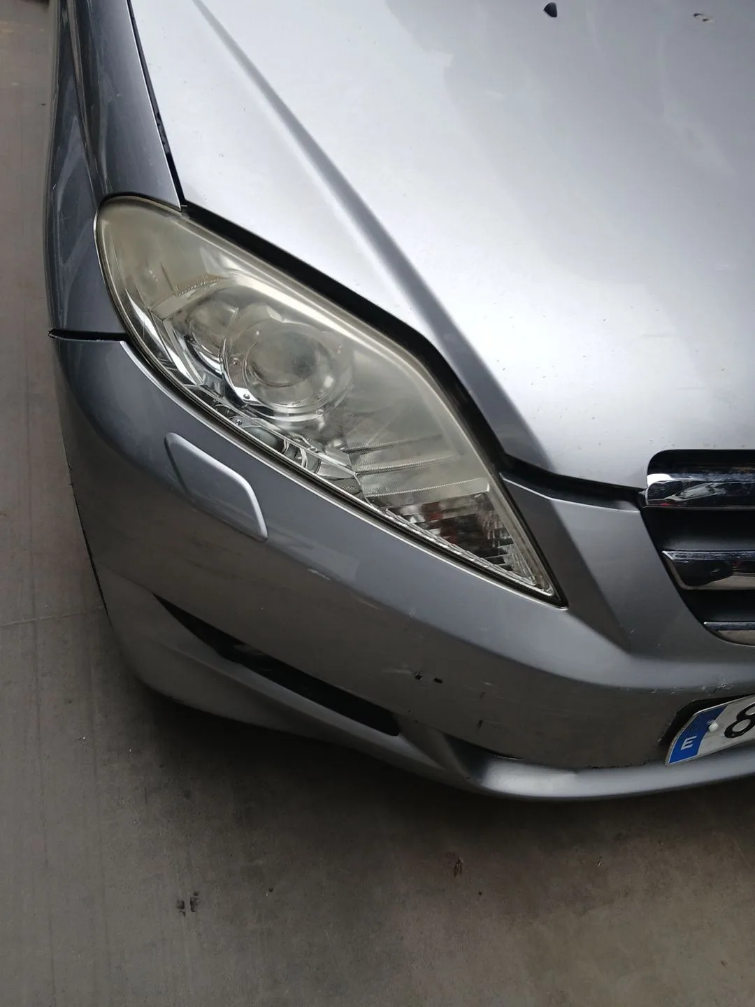 Faro Derecho para Honda Fr-V (Be)