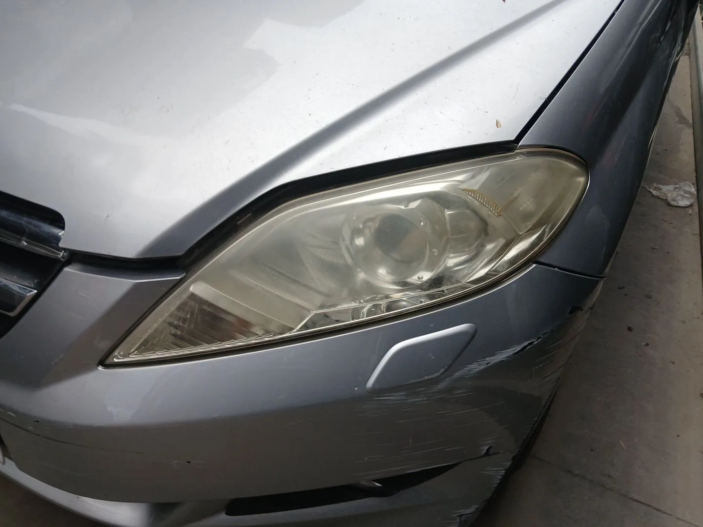 Faro Izquierdo para Honda Fr-V (Be)